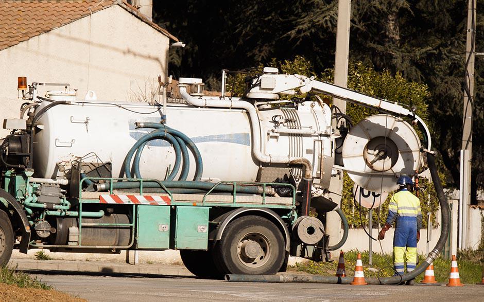 déboucher canalisation graisse Vaujours