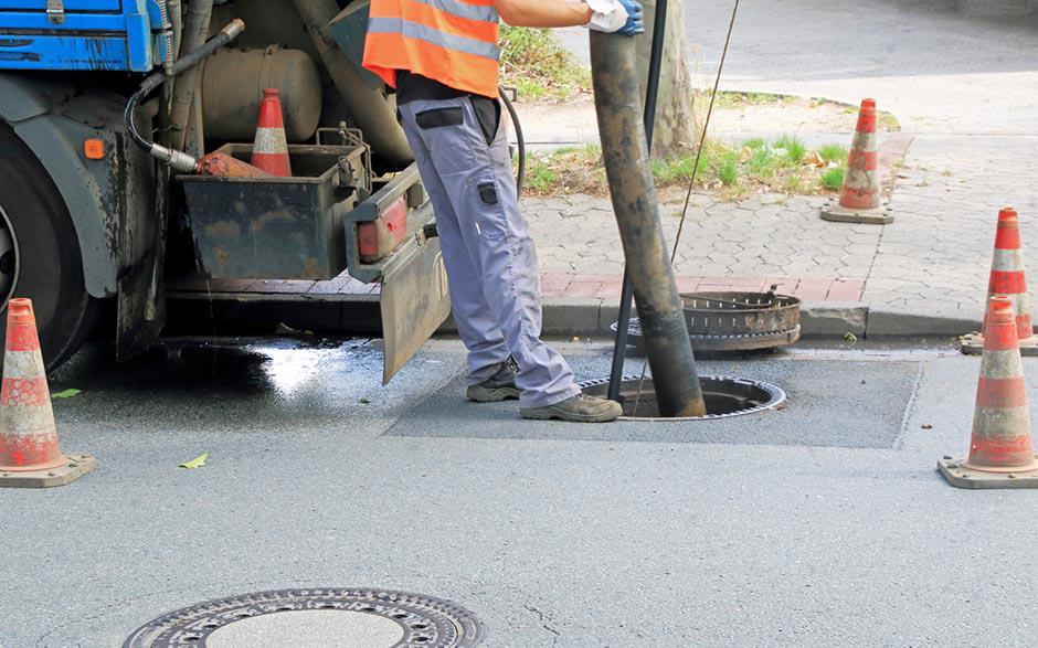 débouchage canalisation prix Germigny-l'Évêque