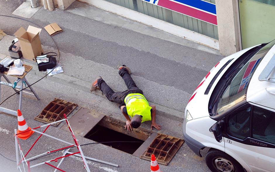 déboucher canalisation douche Verneuil-sur-Seine