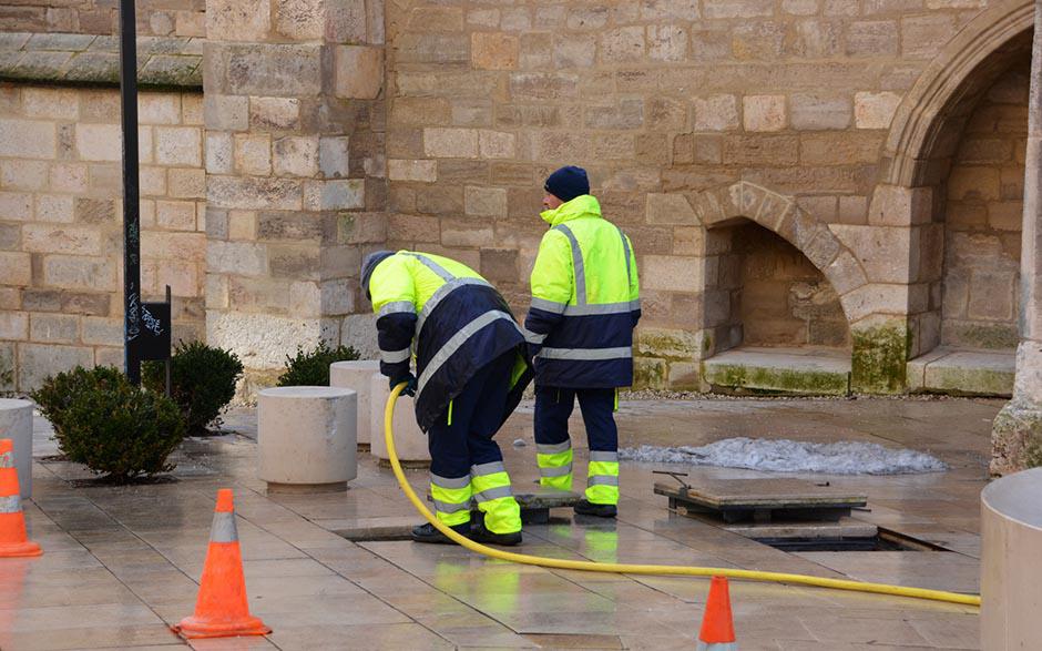 déboucher canalisation douche Verneuil-sur-Seine