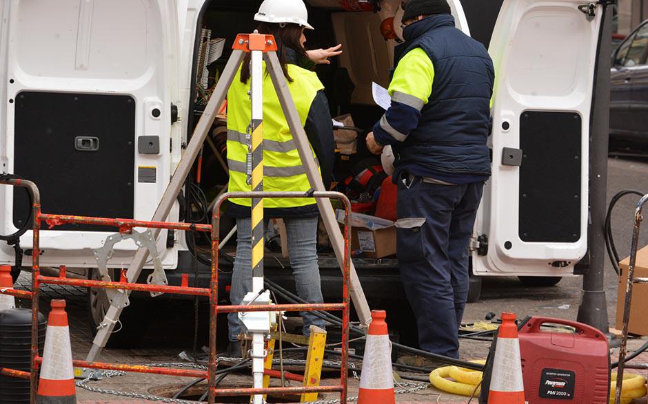 tarif débouchage canalisation Paris 15